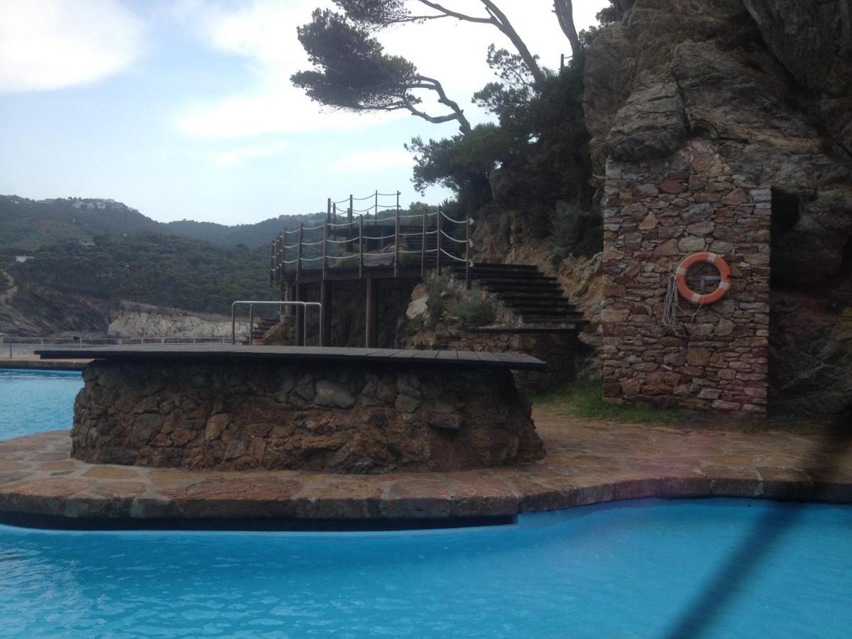 Cap Sa Sal Navy, Begur, Girona Apartment Exterior photo