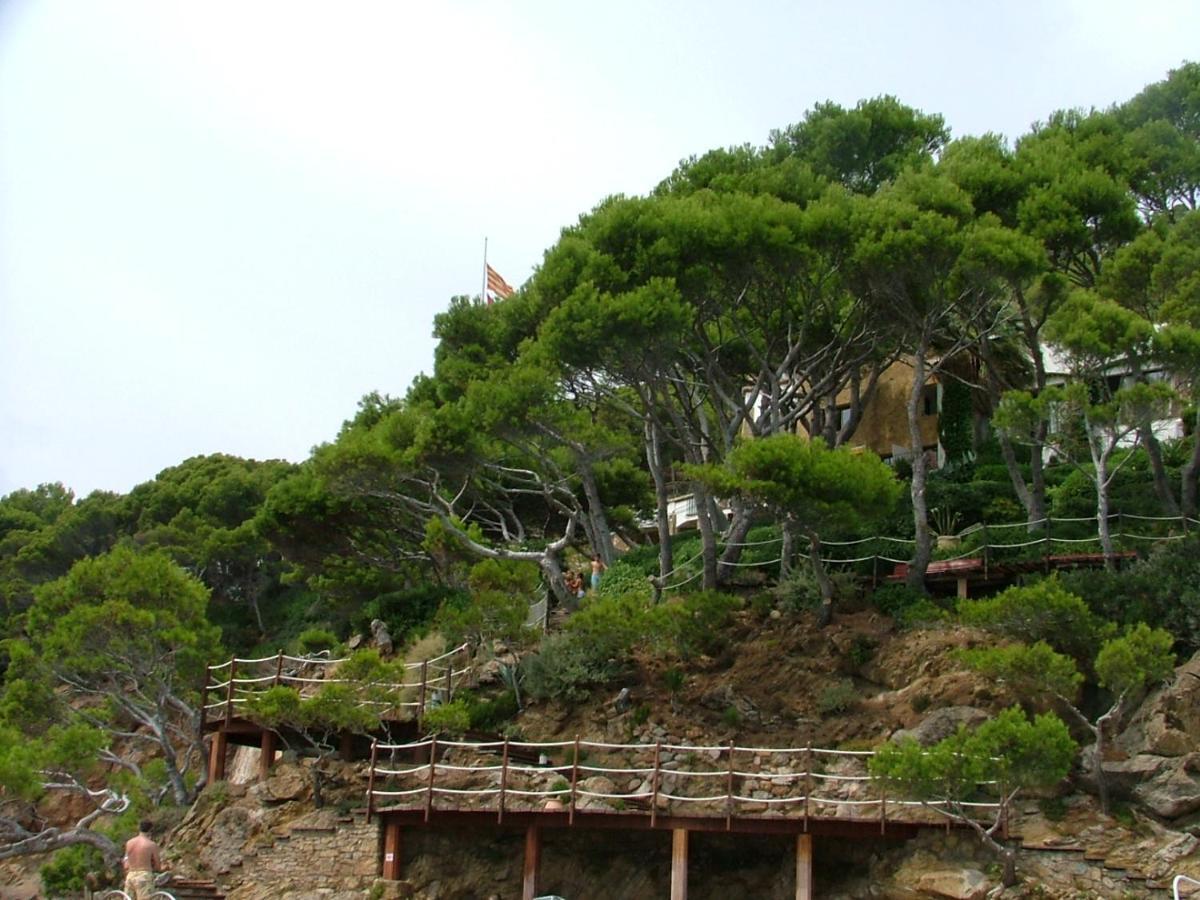 Cap Sa Sal Navy, Begur, Girona Apartment Exterior photo